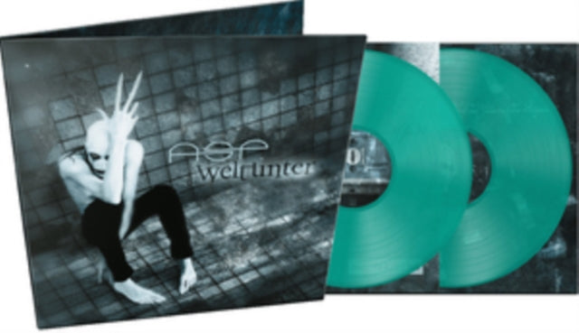 ASP | WELTUNTER (HELL GREEN VINYL) | VINYL RECORD (LP)
