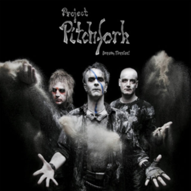 PROJECT PITCHFORK | DREAM, TIRESIAS! (BLUE VINYL/CD) | VINYL RECORD (LP)
