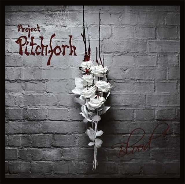 PROJECT PITCHFORK | BLOOD (2LP/2CD) | VINYL RECORD (LP)