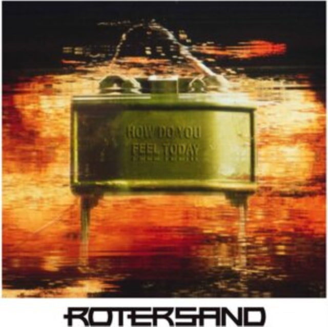 ROTERSAND | HOW DO YOU FEEL TODAY | VINYL RECORD (LP)