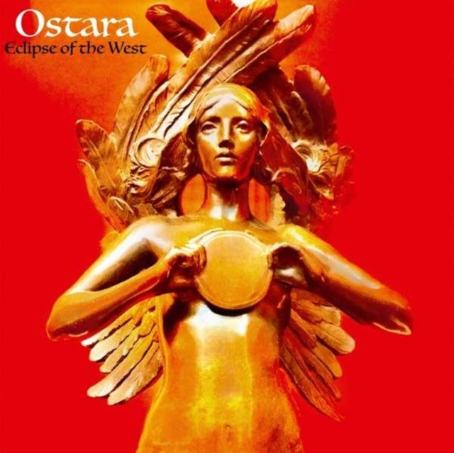 OSTARA | ECLIPSE OF THE WEST (LP/CD) | VINYL RECORD (LP)