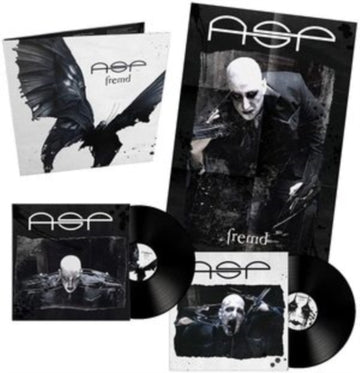 FREMD (2LP/IMPORT) | VINYL RECORD (LP)