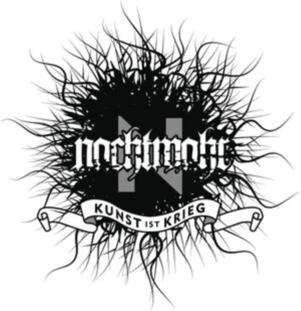 NACHTMAHR | KUNST IST KRIEG | VINYL RECORD (LP)