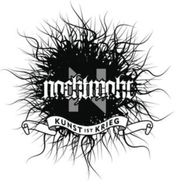 NACHTMAHR | KUNST IST KRIEG | VINYL RECORD (LP)