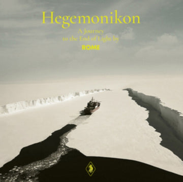 ROME | HEGEMONIKON A JOURNEY TO THE END OF LIGHT | VINYL RECORD (LP)
