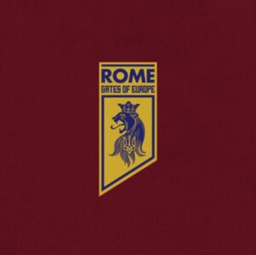 ROME | GATES OF EUROPE | VINYL RECORD (LP)
