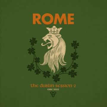 DUBLIN SESSION II | VINYL RECORD (LP)