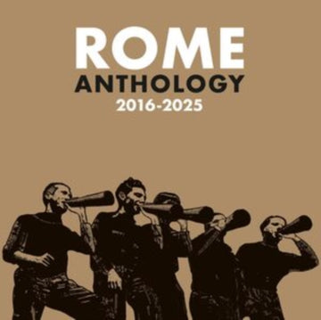 ANTHOLOGY 2016-2025 | VINYL RECORD (LP)
