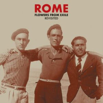 FLOWERS FROM EXILE | VINYL RECORD (LP)