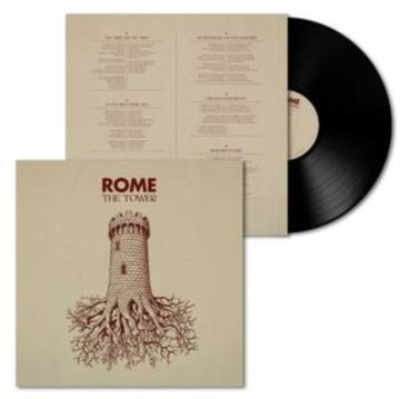 TOWER (LIMITED) | VINYL RECORD (LP)