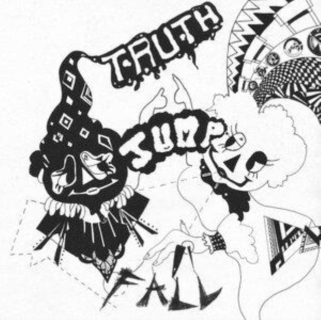 GOODSHANK, TOBY | TRUTH JUMP FALL | VINYL RECORD (LP)