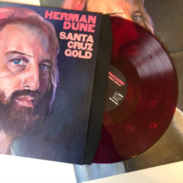 DUNE, HERMAN | SANTA CRUZ GOLDCOLOURED | VINYL RECORD (LP)