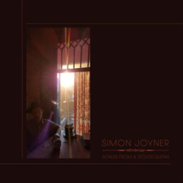 JOYNER, SIMON | SONGS FROM A (COLOURED VINYL) | VINYL RECORD (LP)