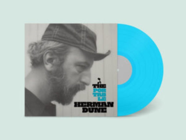 HERMAN DUNE | PORTABLE HERMAN DUNE: VOL. 3 (CURACAO BLUE VINYL) | VINYL RECORD (LP)