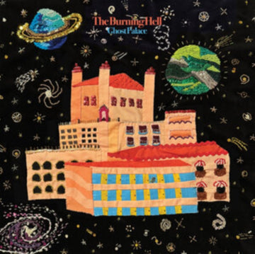 GHOST PALACE | VINYL RECORD (LP)