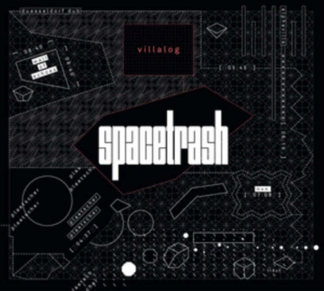 VILLALOG | SPACETRASH | VINYL RECORD (LP)
