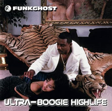 ULTRA-BOOGIE HIGHLIFE | VINYL RECORD (LP)