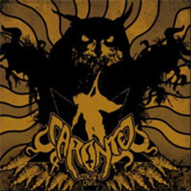 CARONTE | GHOST OWL | VINYL RECORD (LP)