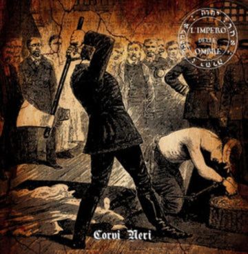 L'IMPERO DELLE OMBRE / BUD TRIBE | CORVI NERI / WARRIOR CREED | VINYL RECORD (LP)