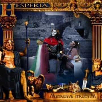 HESPERIA | METALLVM ITALICVM | CD