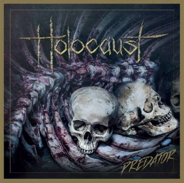 HOLOCAUST | PREDATOR | VINYL RECORD (LP)