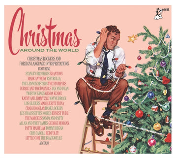 VARIOUS ARTISTS | CHRISTMAS AROUND THE WORLD | CD