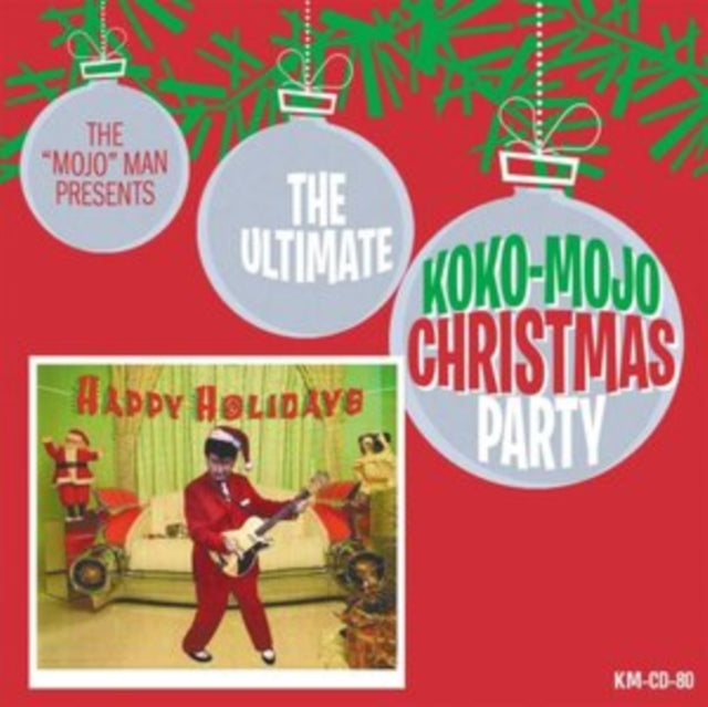 VARIOUS ARTISTS | ULTIMATIVE KOKO-MOJO CHRISTMAS PARTY | CD