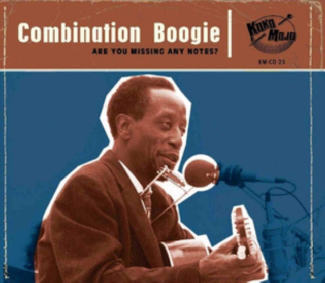 VARIOUS | COMBINATION BOOGIE | CD