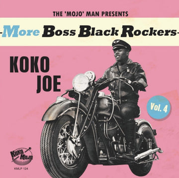 VARIOUS ARTISTS | MORE BOSS BLACK ROCKERS 4: KOKO JOE | VINYL RECORD (LP)