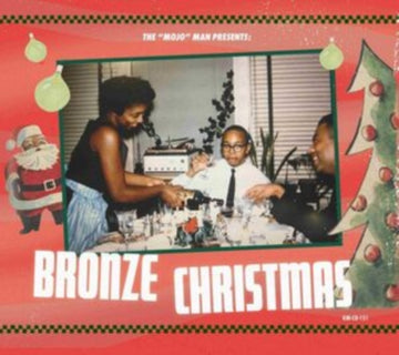 VARIOUS ARTISTS | BRONZE CHRISTMAS | CD