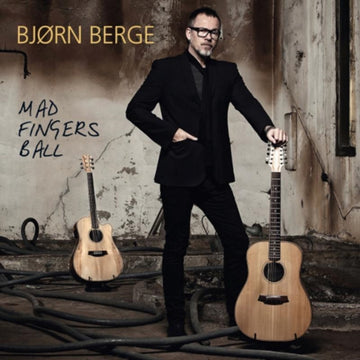 BERGE, BJORN | MAD FINGERS BALL | VINYL RECORD (LP)