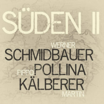 SUDEN 2 | VINYL RECORD (LP)