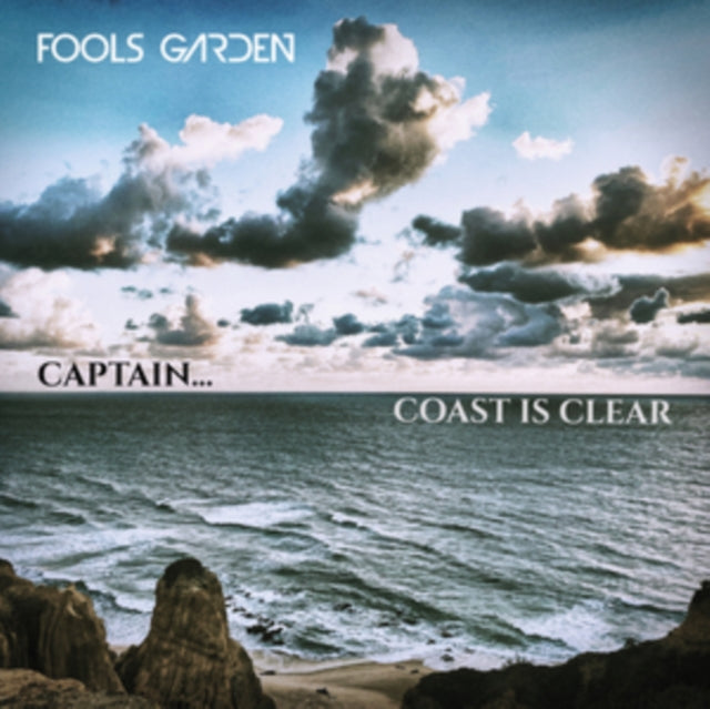 FOOLS GARDEN | CAPTAIN... COAST IS CLEAR | VINYL RECORD (LP)