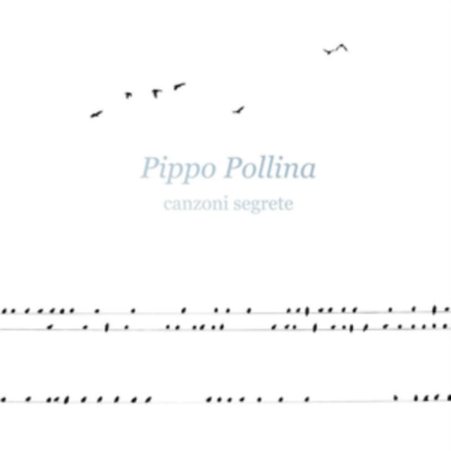 PIPPO POLLINA | CANZONI SEGRETE | VINYL RECORD (LP)
