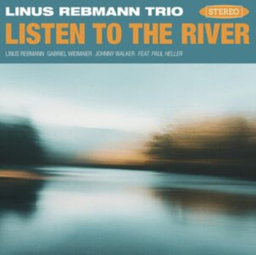 LISTEN TO THE RIVER | VINYL RECORD (LP)