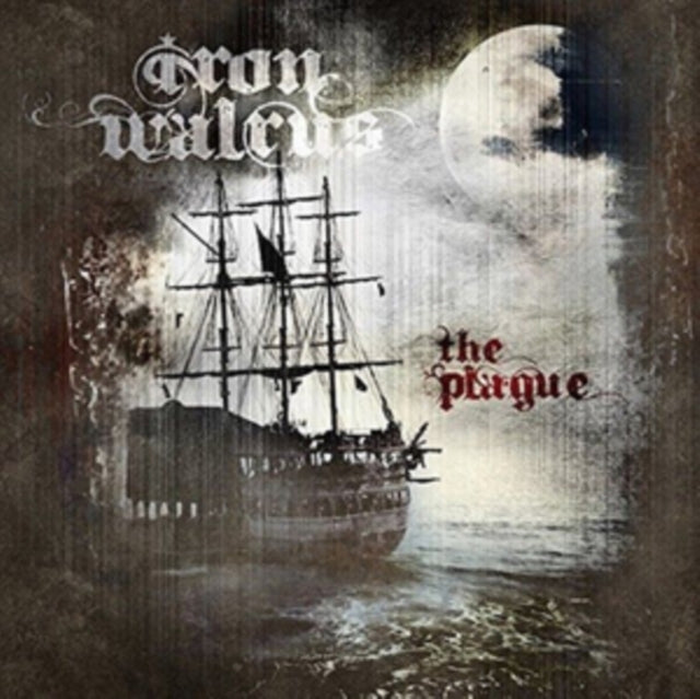 IRON WALRUS | PLAGUE | VINYL RECORD (LP)