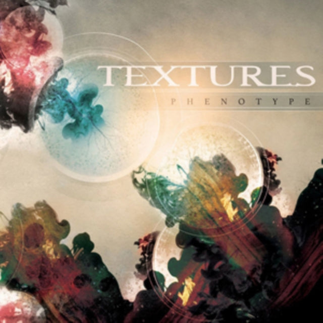 TEXTURES | PHENOTYPE (GATEFOLD) | VINYL RECORD (LP)