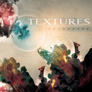 TEXTURES | PHENOTYPE (GATEFOLD) | VINYL RECORD (LP)