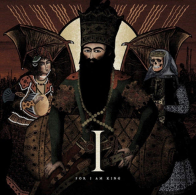 FOR I AM KING | I | VINYL RECORD (LP)
