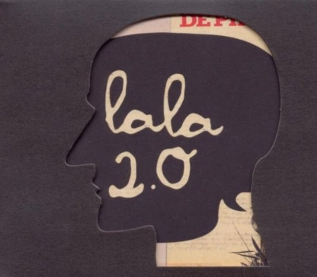 DE-PHAZZ | LALA 2.0 | CD