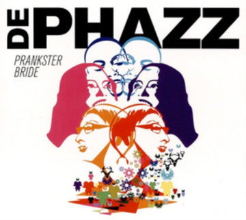 DE-PHAZZ | PRANKSTER BRIDE | CD