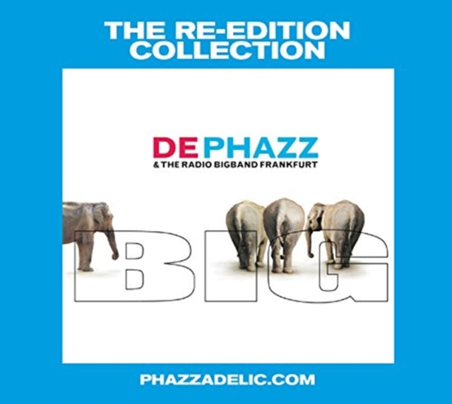 DE-PHAZZ | BIG (LIMITED) | CD