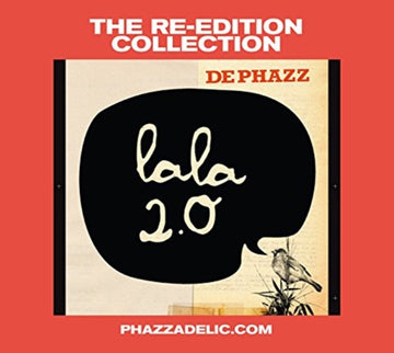 DE-PHAZZ | LALA 2.0 (LIMITED) | CD