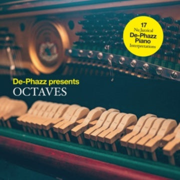 DE-PHAZZ PRESENTS OCTAVES | VINYL RECORD (LP)
