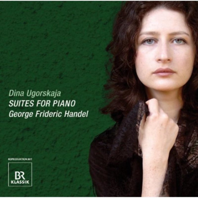 UGORSKAJA | SUITES FOR PIANO | CD