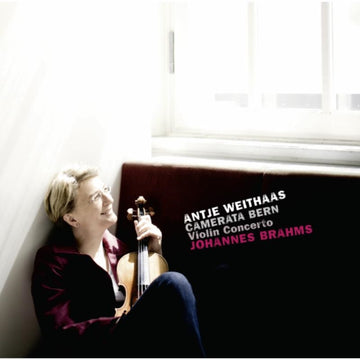 BRAHMS: VIOLIN CONCERTO | VINYL RECORD (LP)