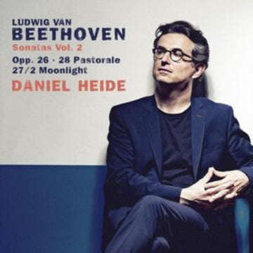 HEIDE, DANIEL | BEETHOVEN: SONATAS VOL. 2 | CD