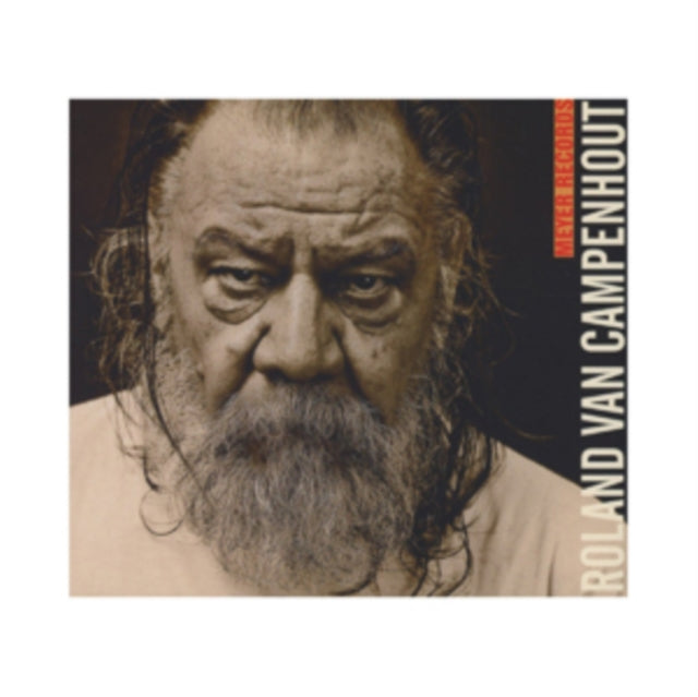 VAN CAMPENHOUT, ROLAND | DAH BLUES IZ-A COMMING | VINYL RECORD (LP)