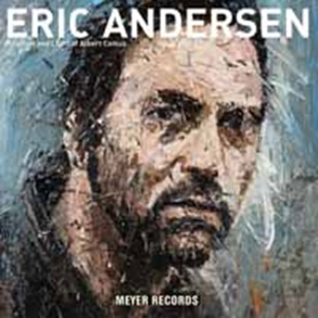 ANDERSEN, ERIC | SHADOW AND LIGHT OF ALBERT CAMUS | 10IN VINYL