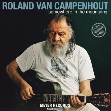 ROLAND VAN CAMPENHOUT | SOMEWHERE IN THE MOUNTAINS (3LP) | VINYL RECORD (LP)